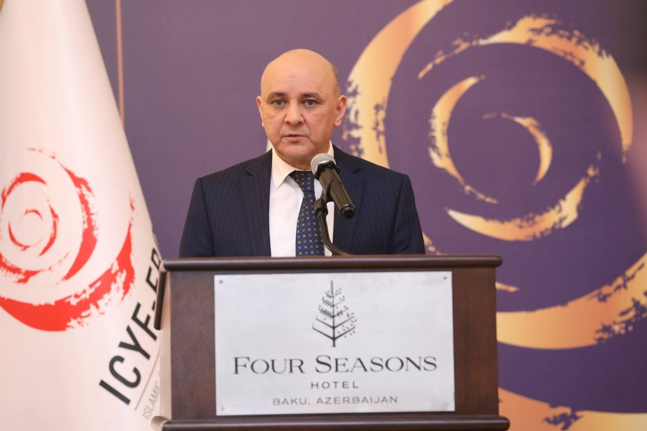 İƏGF Avrasiya Regional Mərkəzinin 15 illiyi qeyd edilib