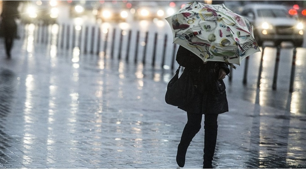 Güclü yağıntının səbəbi məlum oldu