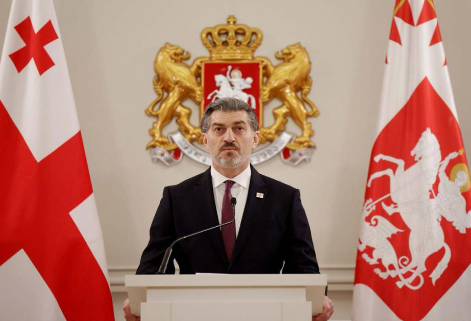 Gürcüstan Prezidenti: