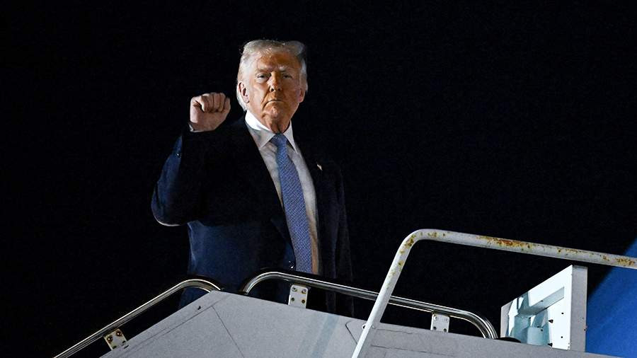 Ağ Ev: Tramp Rusiya-Ukrayna münaqişəsinin həlli üçün fəal çalışır