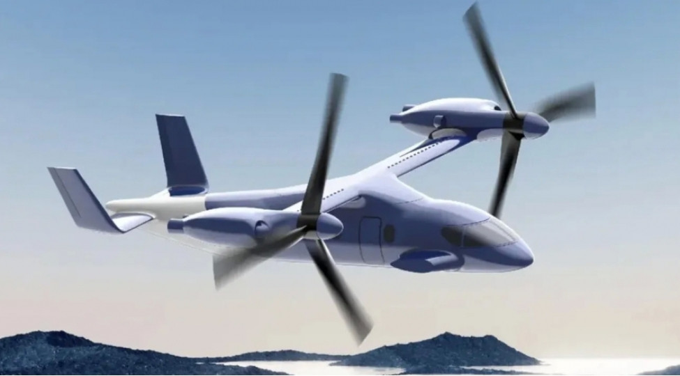 Çin dünyanın ən böyük dron-uçan aviadaşıyıcısını sınaqdan keçirib