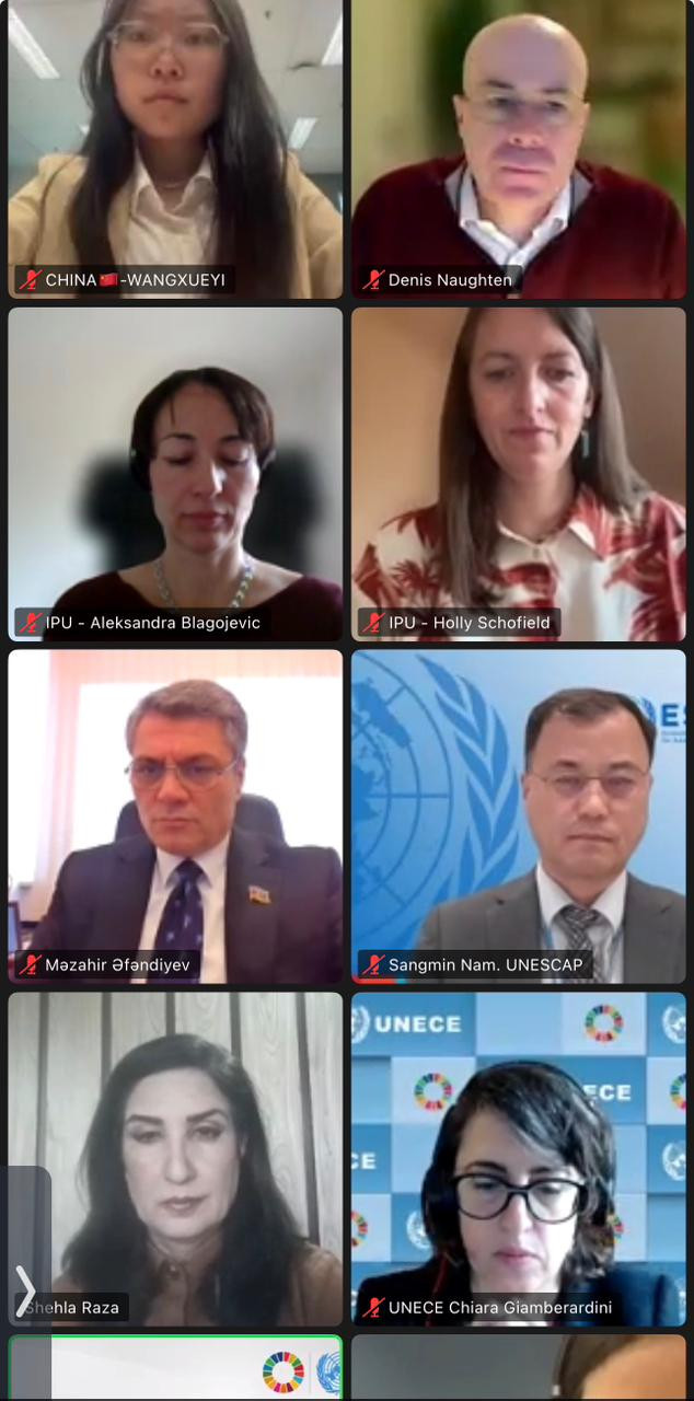 Metan emissiyalarının təsirləri və onların azaldılmasına həsr olunmuş beynəlxalq vebinar seçilib