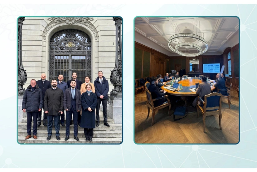 Azərbaycan və İsveçrə layihə portfelini müzakirə edib