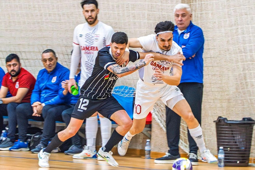 Futzal üzrə Yüksək Liqa: "Araz-Naxçıvan" liderə qalib gəlib