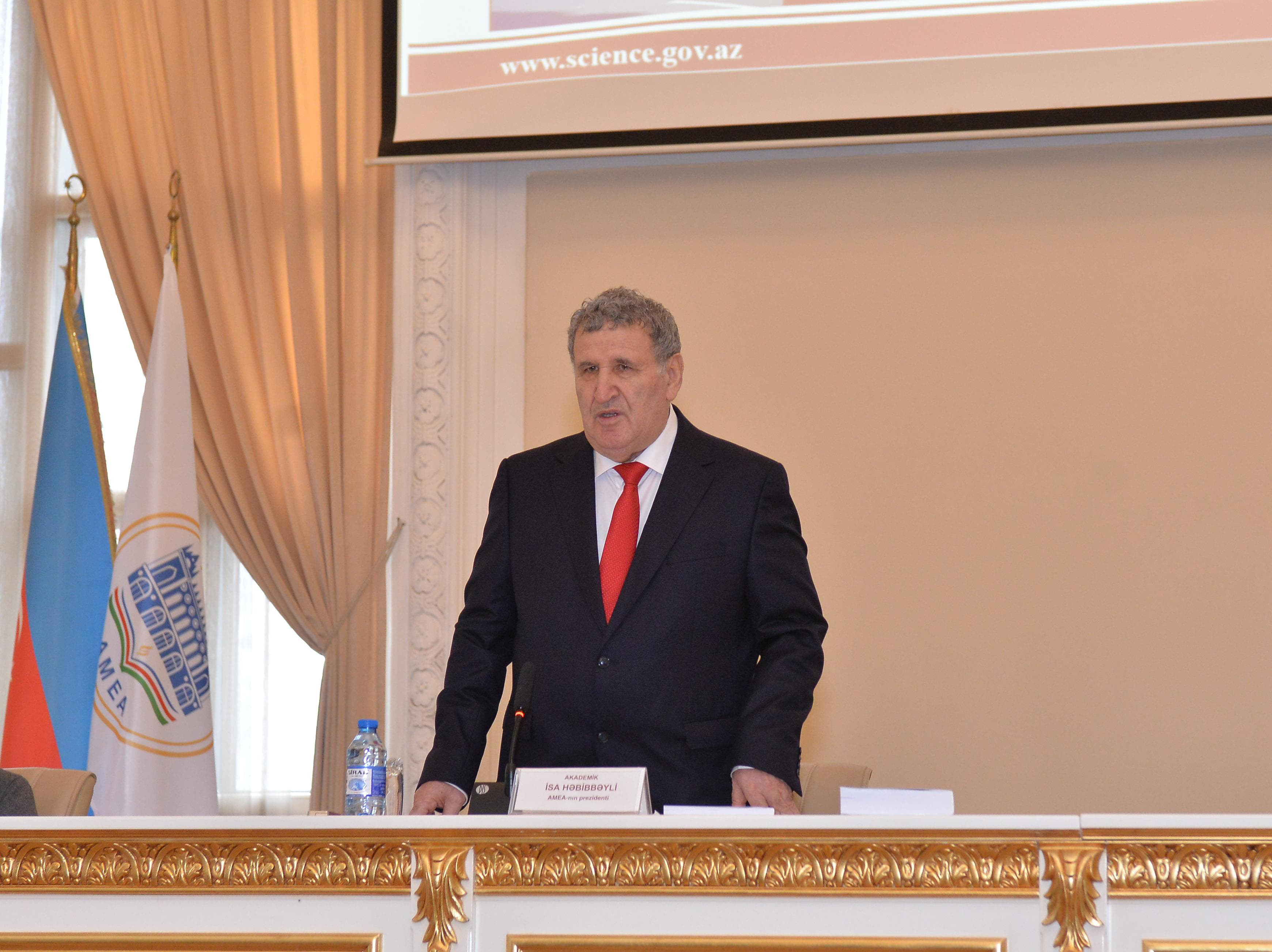 İsa Həbibbəyli: Qafqaz Albaniyası üzrə arxeoloji tədqiqatlar genişlənməlidir