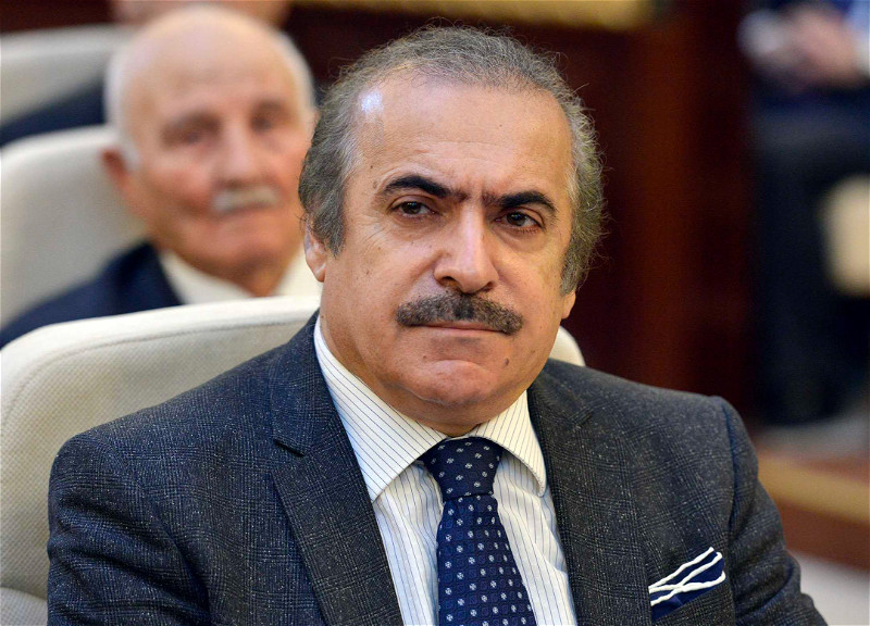 Deputat Rafael Hüseynova töhmət verildi