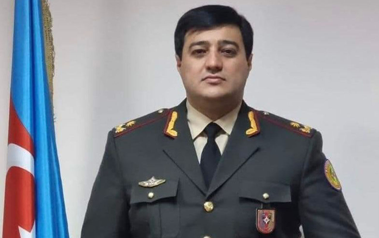 General üç milyonluq cinayət barədə danışdı