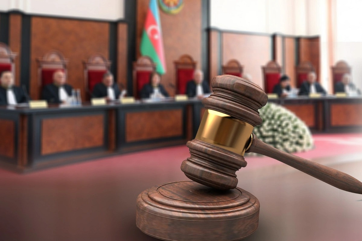 Yeni Konsepsiya məhkəmə sahəsində insan faktorundan asılılığı ciddi şəkildə azaldacaq -