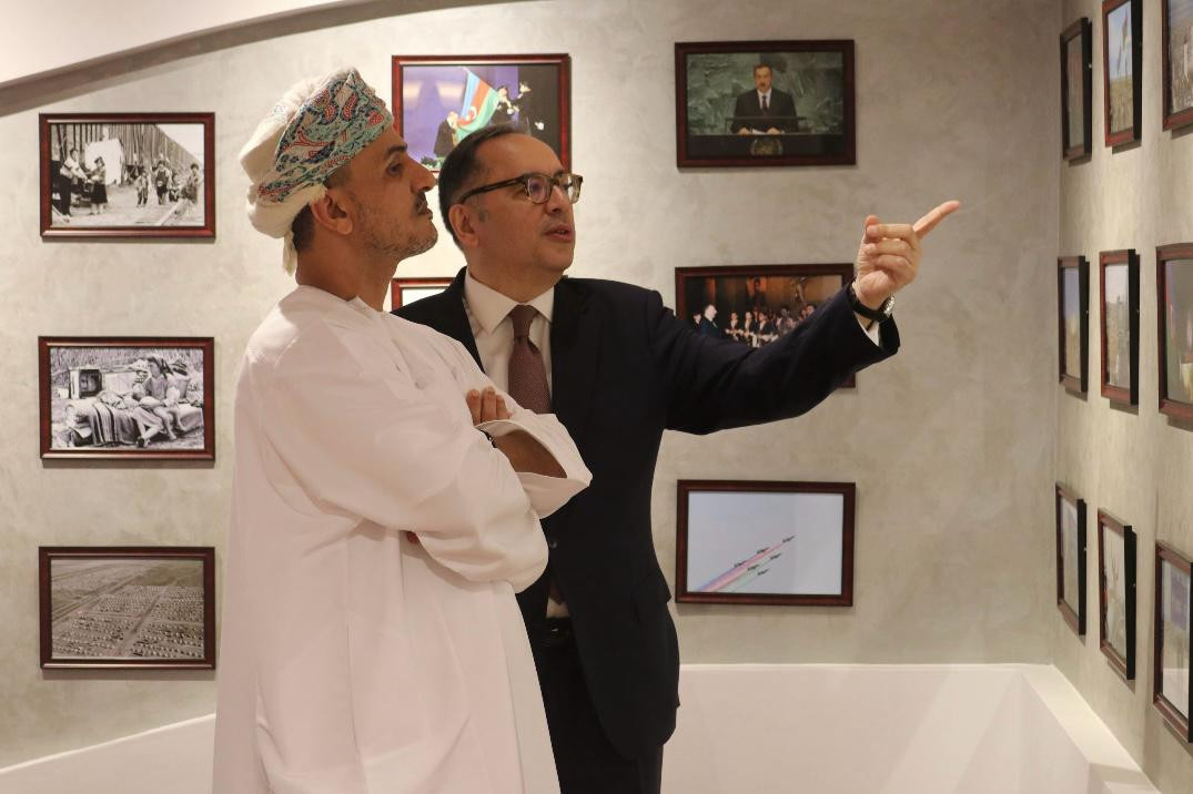 Azərbaycanın Keniyadakı səfiri baş nazir ilə ikitərəfli əlaqələri müzakirə edib