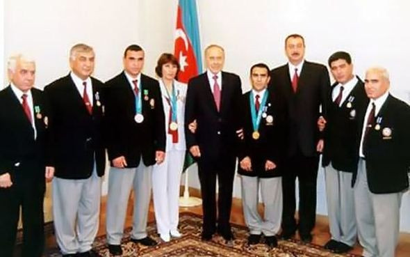 Heydər Əliyev idmanımızın  dayağı, idmançıların ən yaxın dostu idi