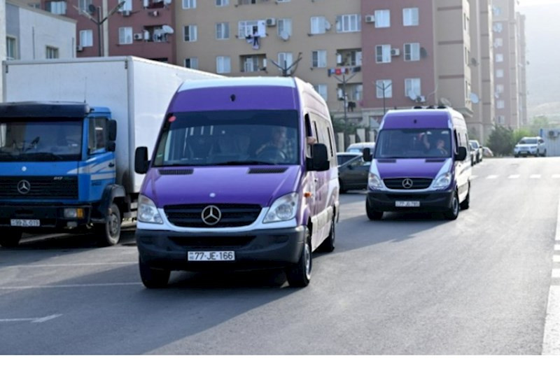 Vəngli kəndinə növbəti köç karvanı yola salınıb