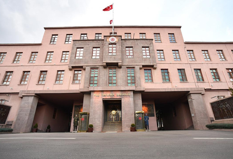 Türkiyə MN Heydər Əliyevin anım günü ilə bağlı paylaşım edib