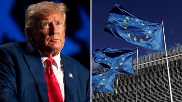 Tramp: Aİ-dən 4 ölkəni çıxarmaq istəyir