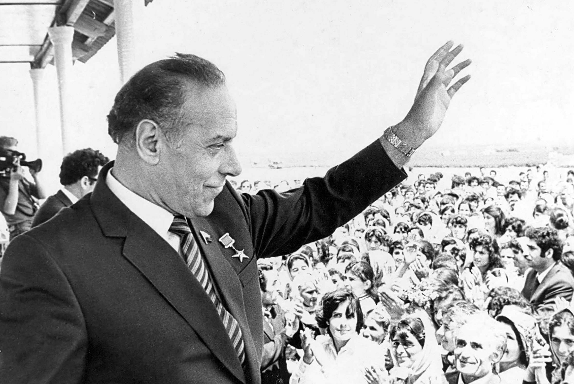 Ulu Öndər Heydər Əliyev irsinin gücü