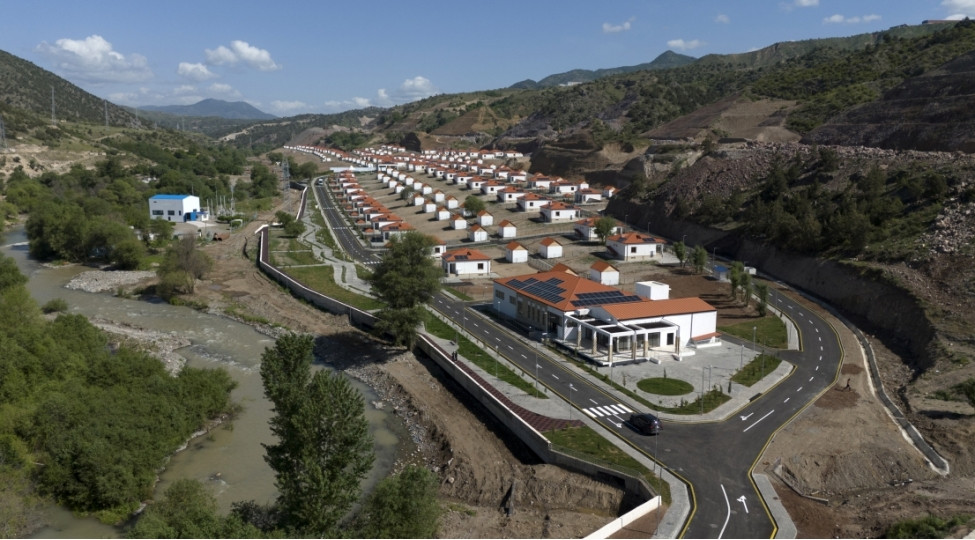 Qarabağ və Şərqi Zəngəzurda əhali sayı 64 mini ötüb