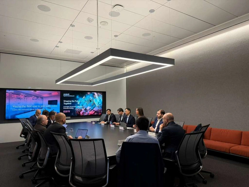 Azərbaycan və ABŞ şirkəti süni intellekt üzrə əməkdaşlığı genişləndirir