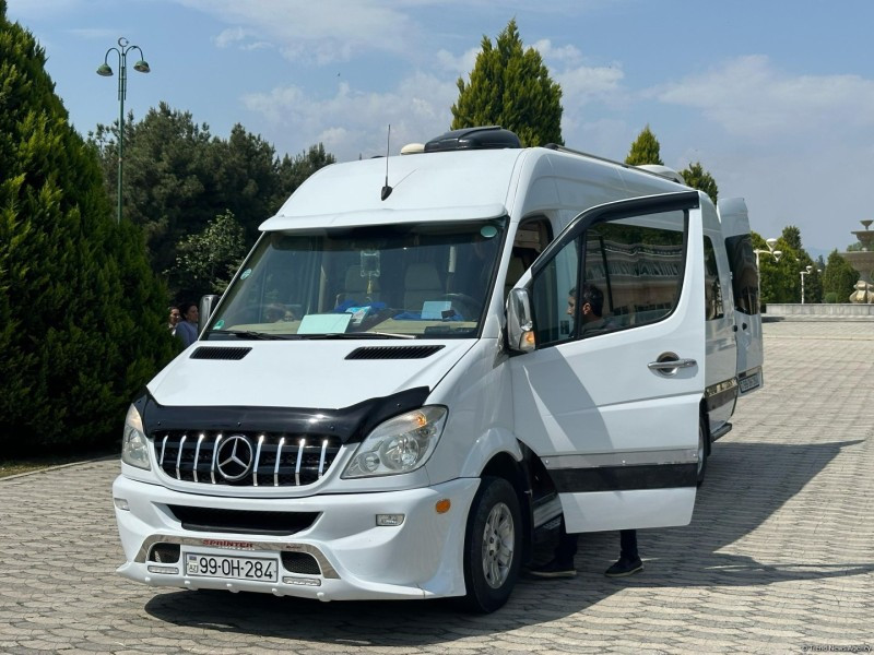 Ağdərənin Həsənriz kəndinə daha 16 ailə köçürülüb