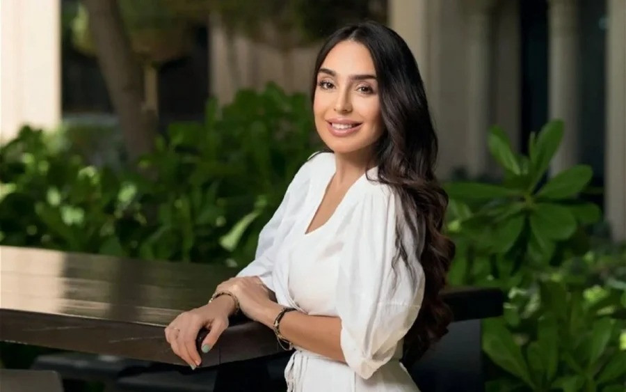 Leyla Əliyeva Heydər Əliyevin anım günü ilə bağlı paylaşım edib