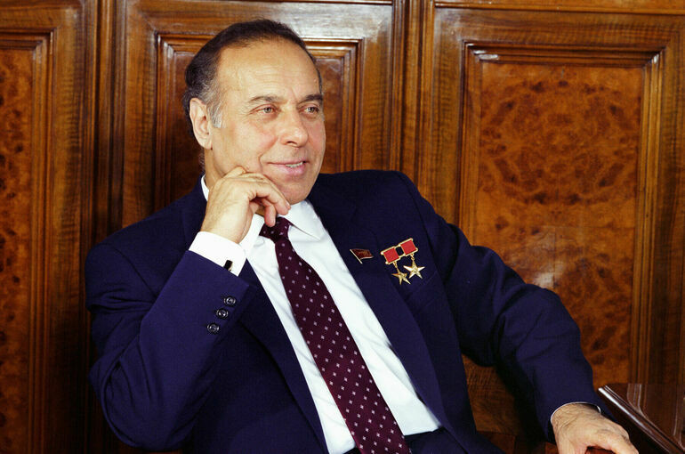 Ulu Öndərin ideyaları və dövlətçilik fəlsəfəsi daim yaşayır -