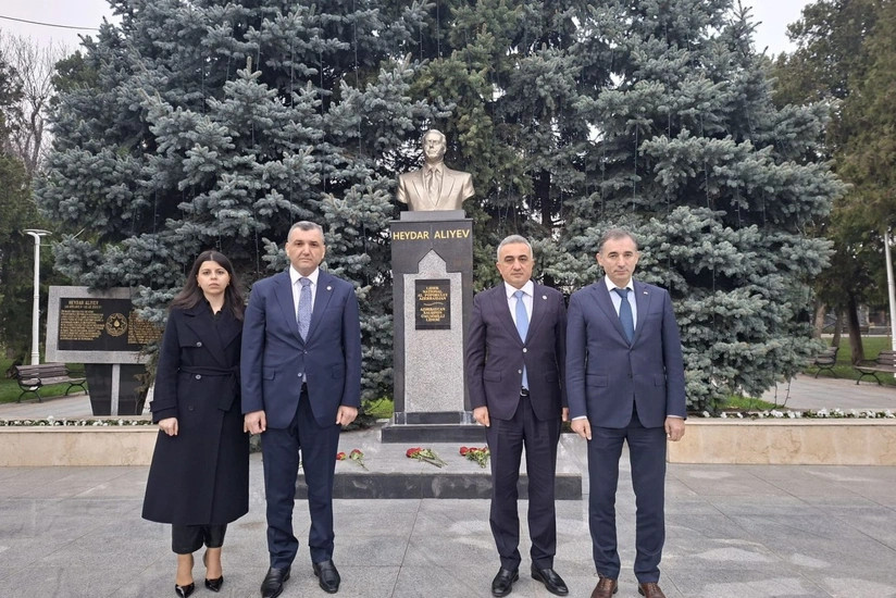 Azərbaycan Vəkillər Kollegiyası Rumıniyaya rəsmi səfər edib