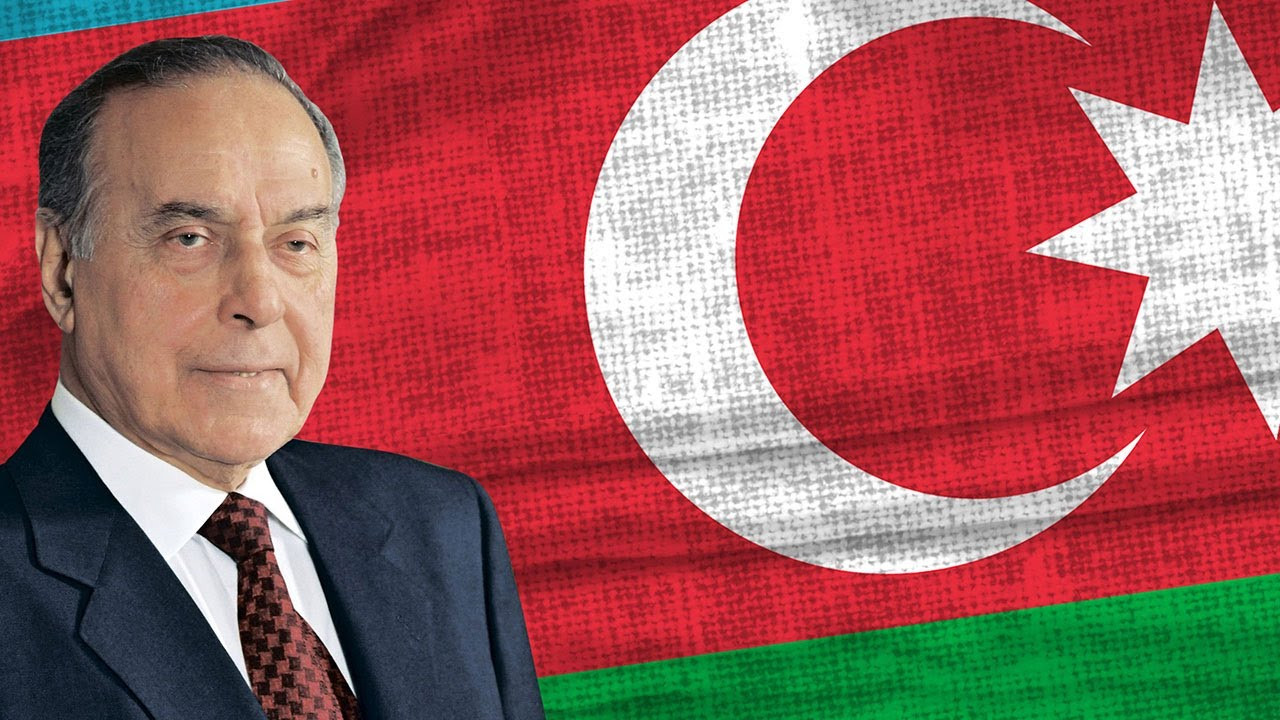 Azərbaycanın Tacikistandakı səfirliyində Heydər Əliyev anılıb