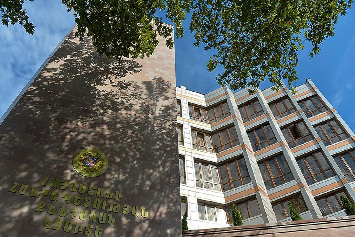 İrəvandakı Qarabağ separatçılarının ofisi bağlana və ya müsadirə oluna bilər