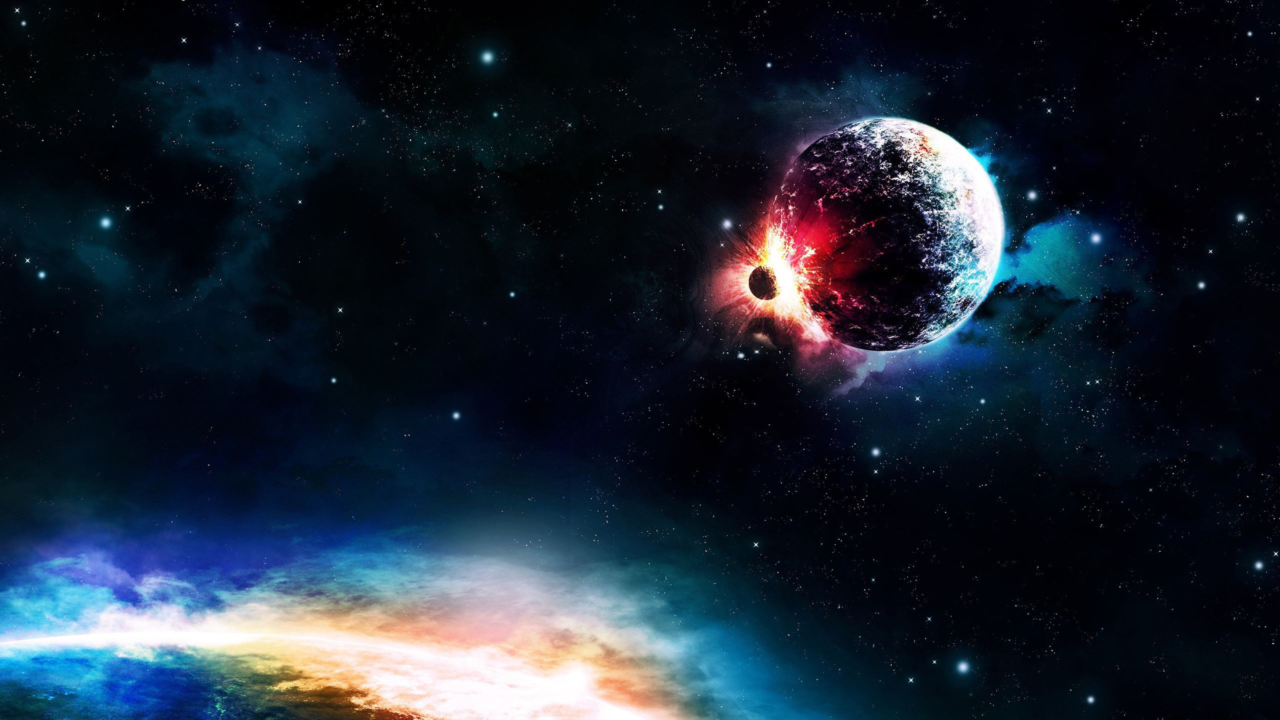 300000 km/san sürətlə hərəkət edən işığın ən yaxın ulduzdan gəlib bizə çatması üçün 4,27 il lazımdır -