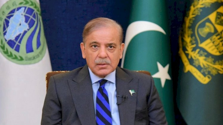 Şahbaz Şərif Putinlə görüş üçün  40 dəqiqədən çox gözləyib