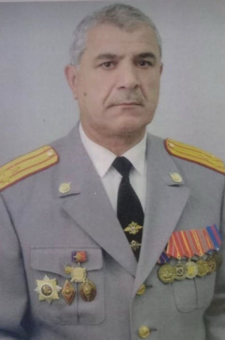 Yekaterinburqdakı diasporumuza bu şəxs başçılıq edə bilər