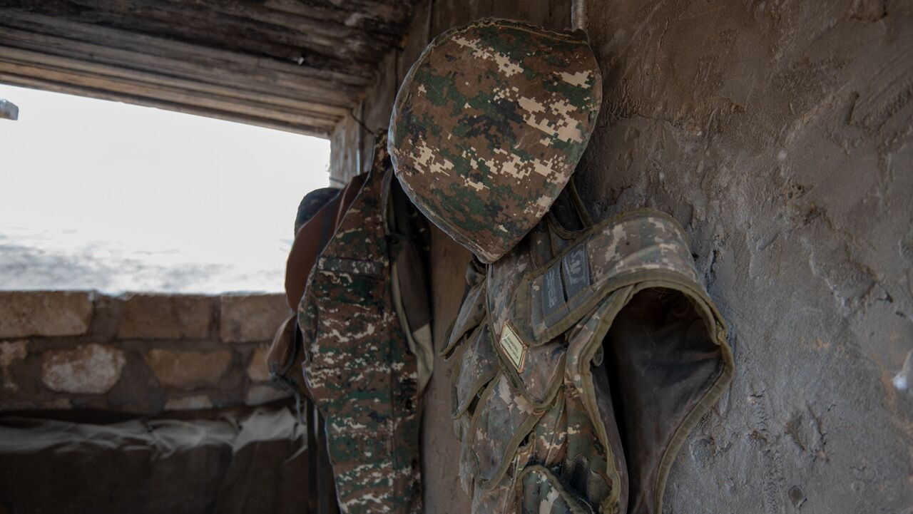 Erməni hərbçinin ölümü ilə bağlı cinayət işi açılıb