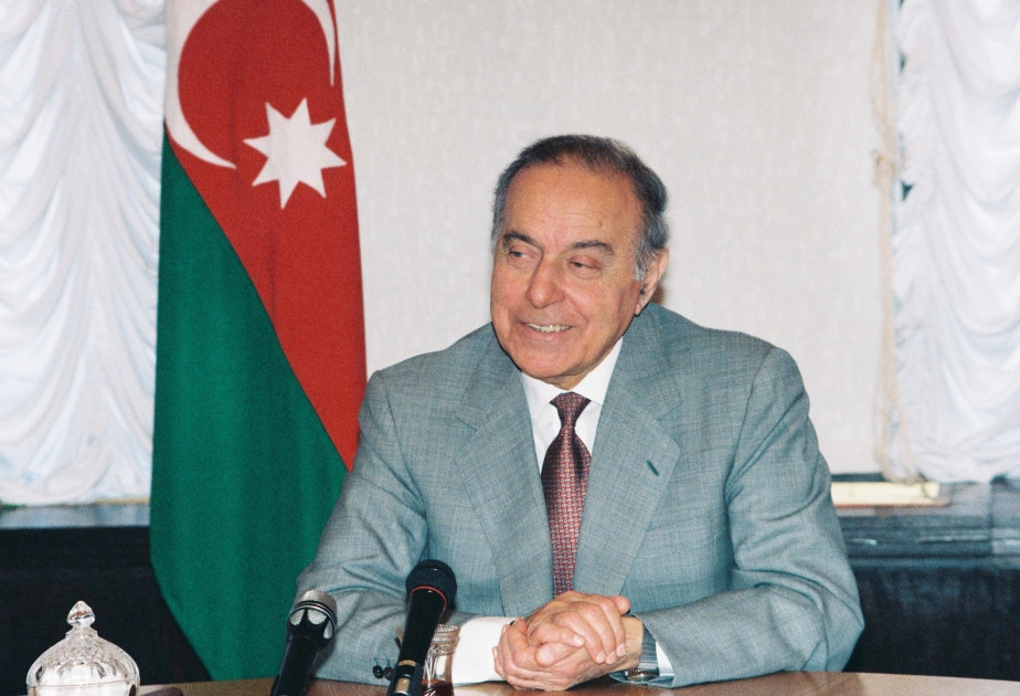 Ulu Öndər Heydər Əliyev və Cənubi Azərbaycan