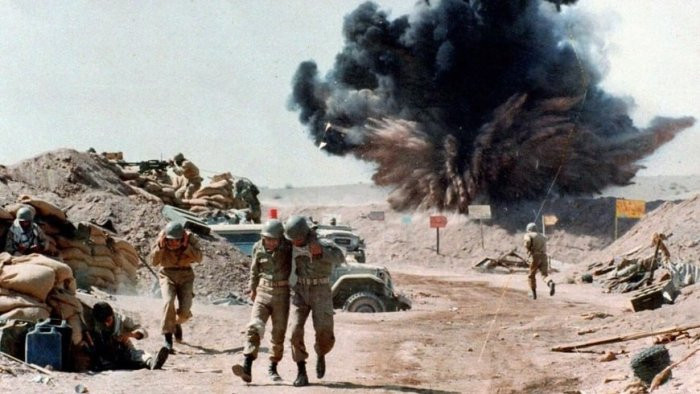 Palmira yaxınlığında İŞİD hücumu: ABŞ və Suriya hərbçiləri yaralanıb