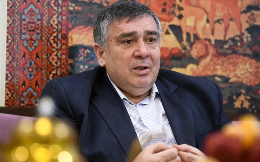 Moskva Bakıya diaspor vasitəsilə təzyiq göstərir