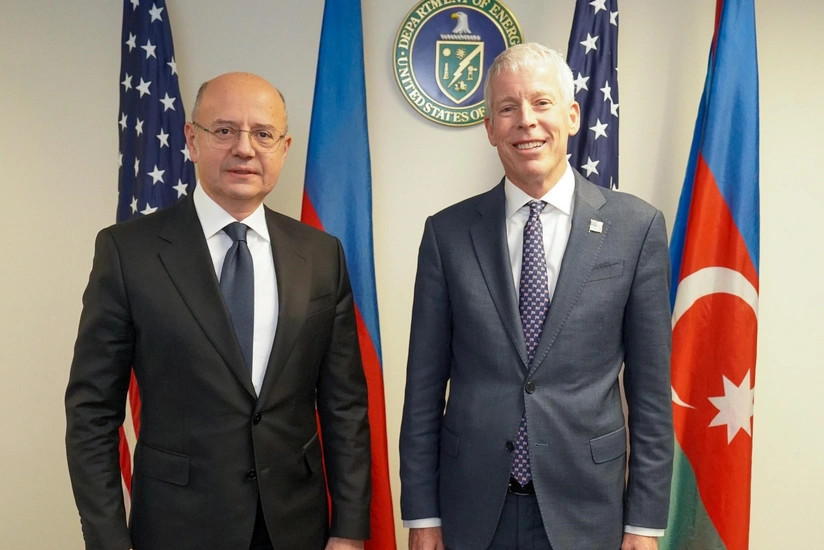 ABŞ Azərbaycanda neft və qazın beynəlxalq bazarlardakı rolunu qiymətləndirib