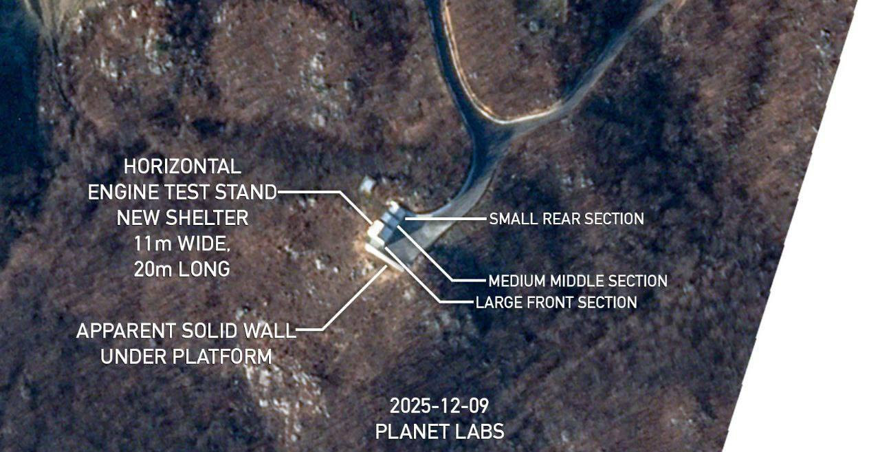 KXDR raket proqramını genişləndirir: Sohə kosmodromunda yeni yenilənmə