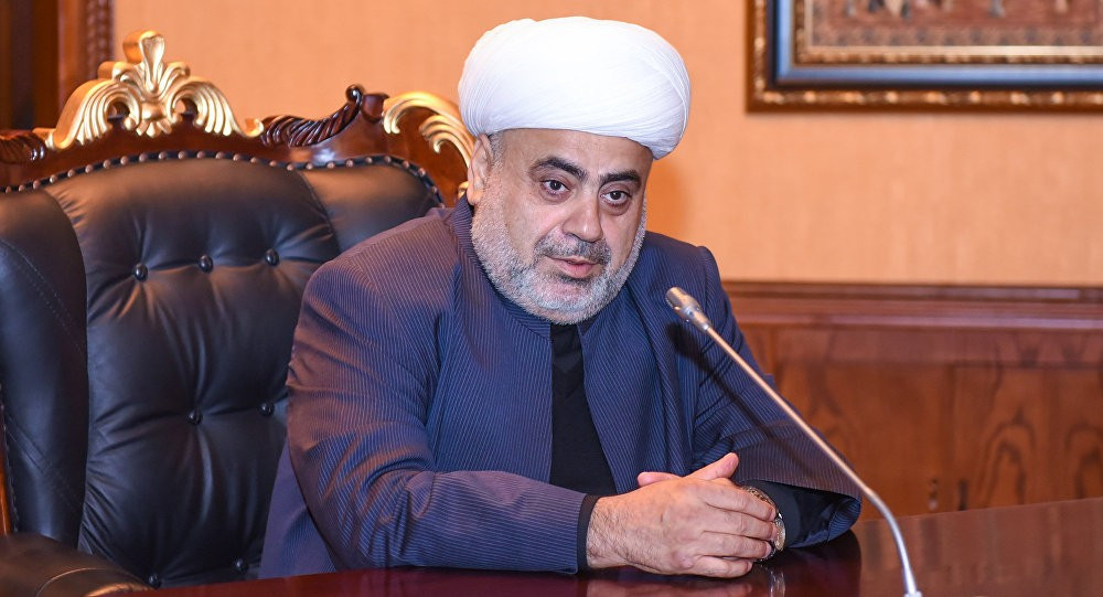 Allahşükür Paşazadə BMT Forumunda iştirak edəcək