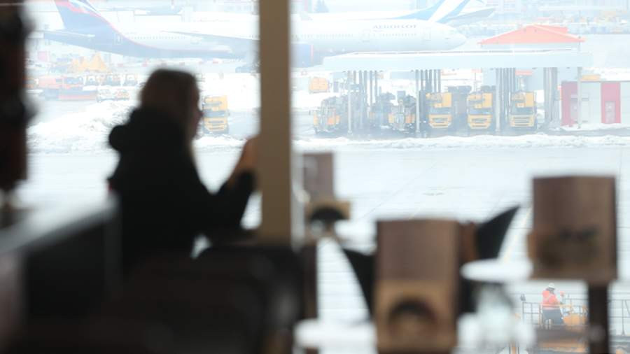 Krasnodar hava limanında müvəqqəti uçuş məhdudiyyətləri tətbiq edilib