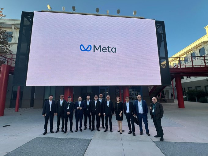 Azərbaycan və "Meta" əməkdaşlıq imkanlarını qiymətləndirib