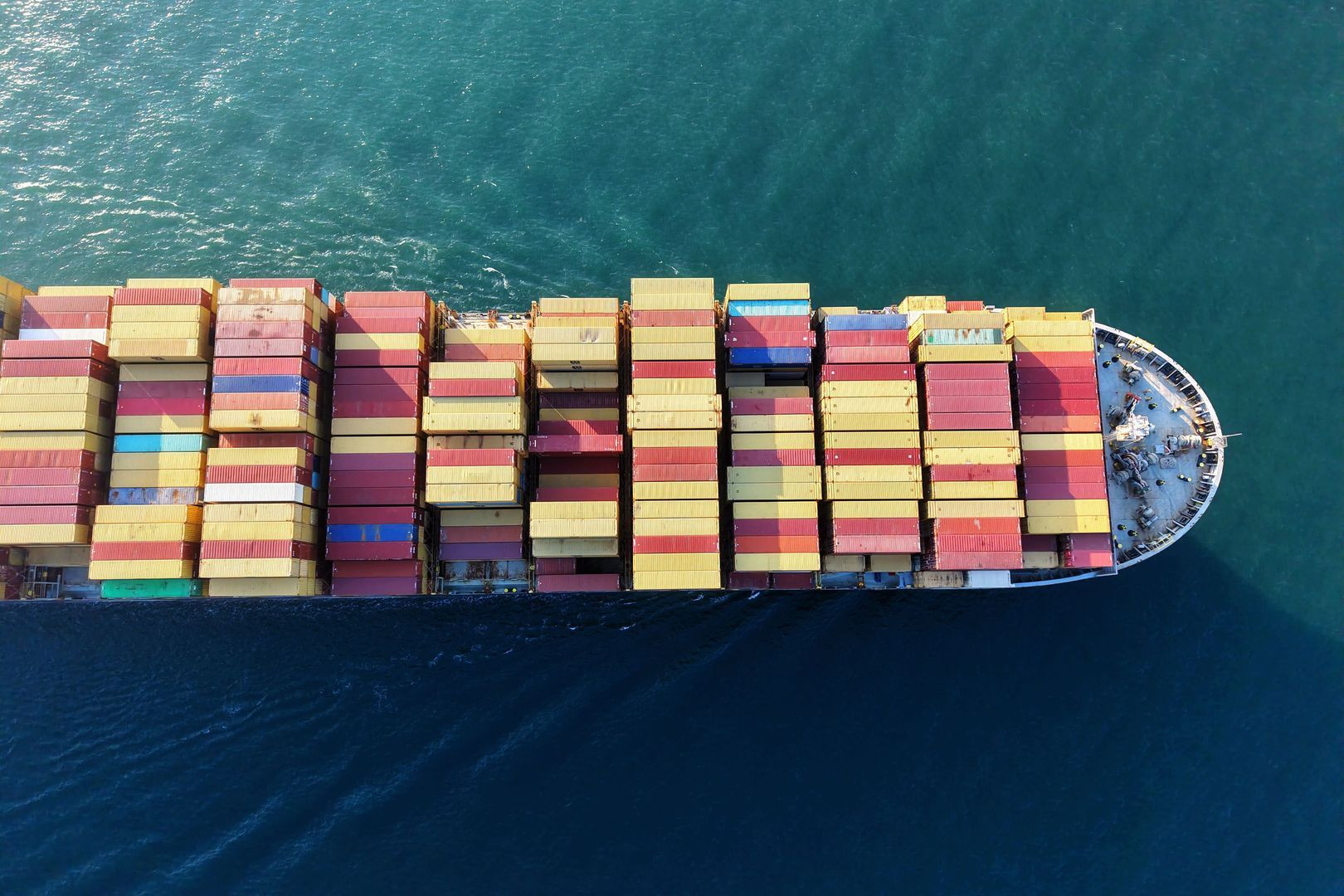 ABŞ Çindən İrana gedən gəminin yükünü müsadirə edib