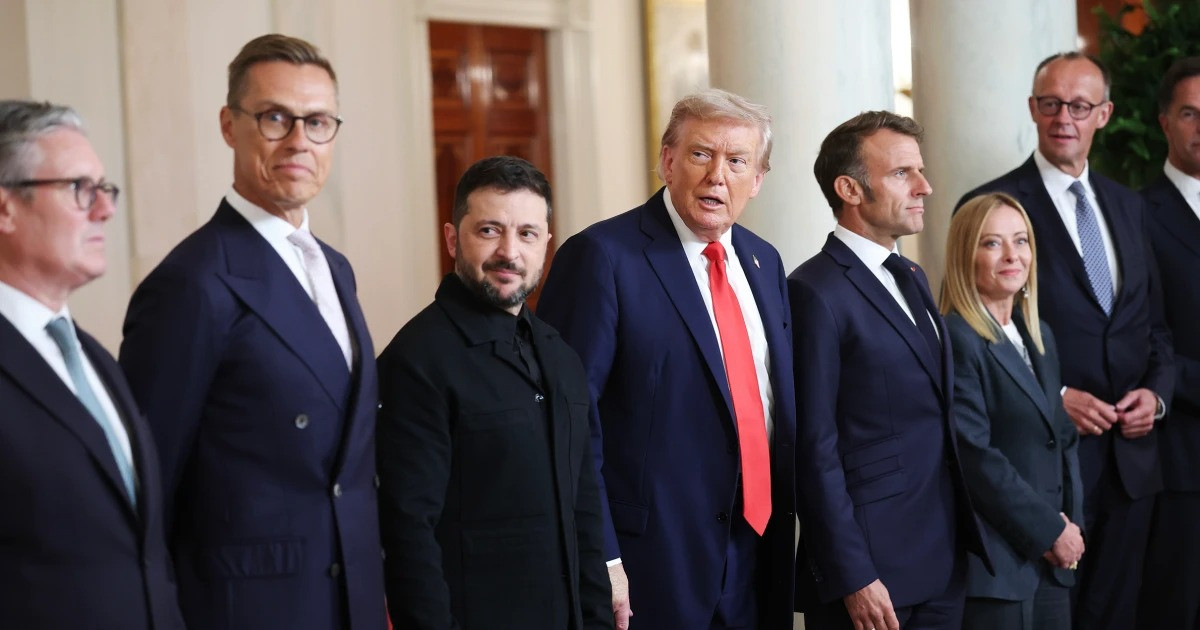 Parisdə ABŞ, Ukrayna və Avropa görüşü ləğv edildi -