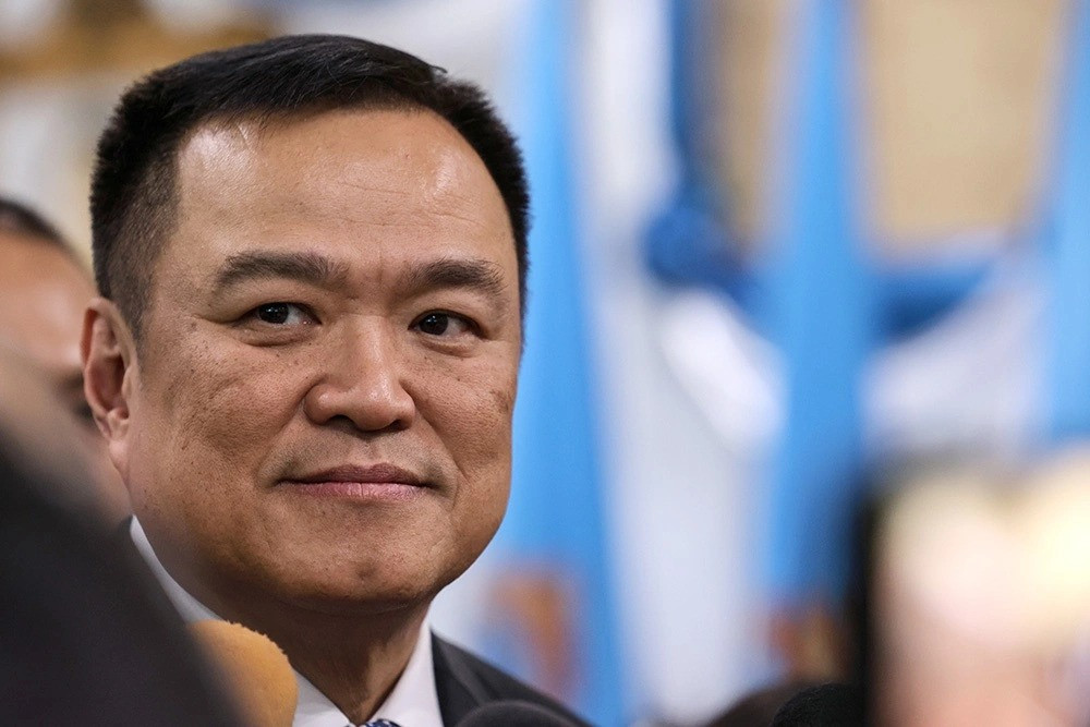 Tailandın baş naziri: