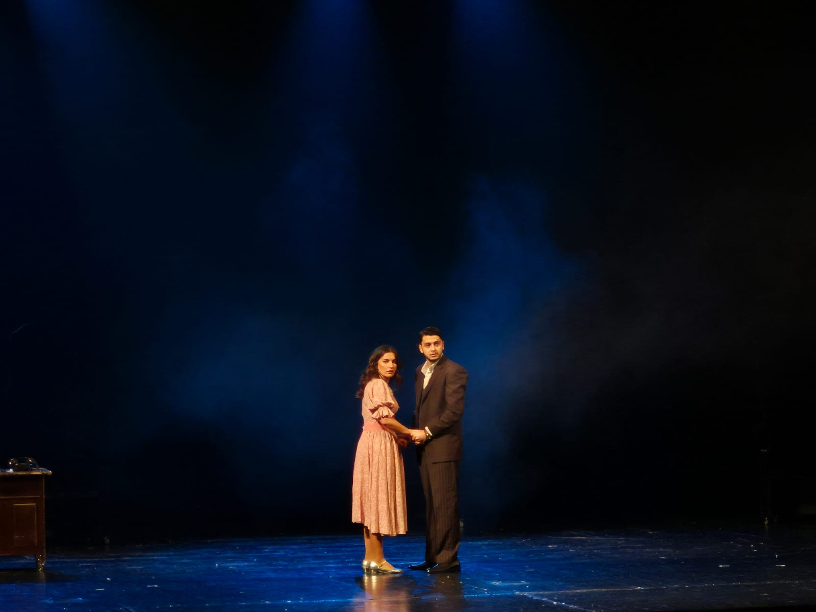 Qanlı Sovet repressiyasının izi səhnədə: