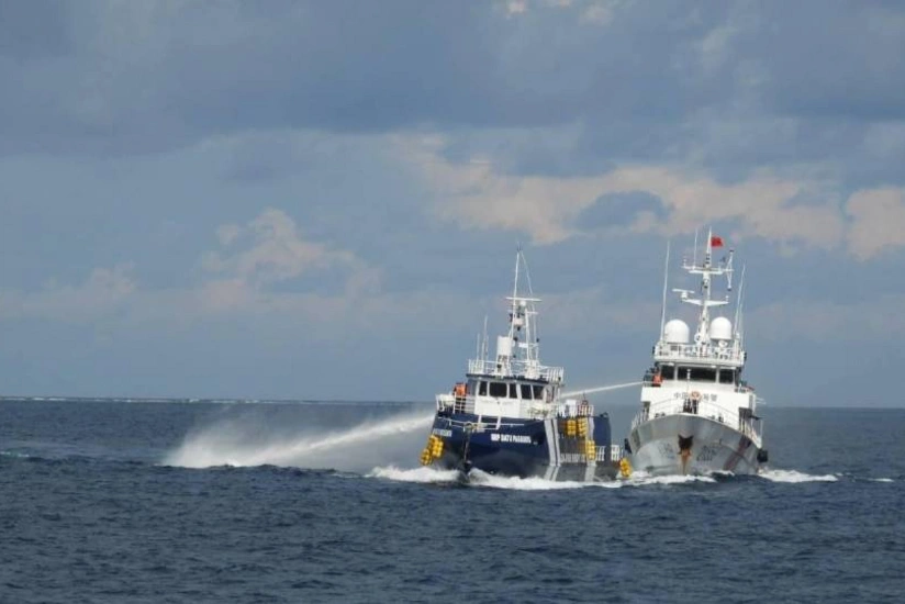 Cənubi Çin dənizində insident: Çin gəmilərinin müdaxiləsi nəticəsində filippinli balıqçılar xəsarət aldı