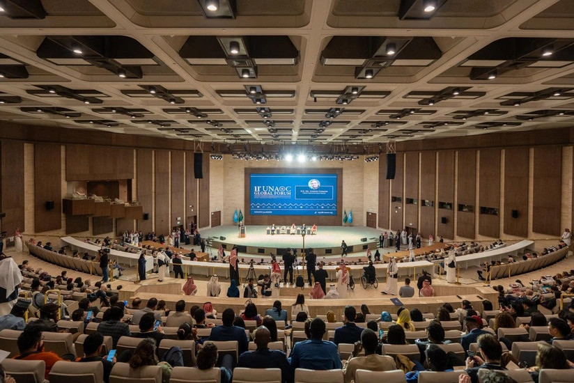 Azərbaycan BMT-nin Sivilizasiyalar Alyansının 11-ci Qlobal Forumunda təmsil olunur