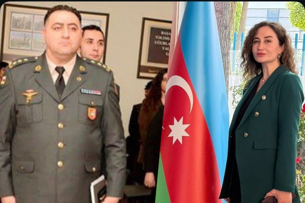 Ramil Səfərovun xanımına vəzifə verildi