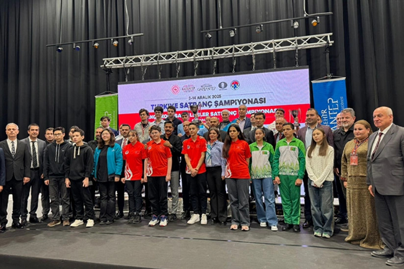 Azərbaycanın 16 yaşadək şahmatçıları türkdilli dövlətlər arasında yarışın qalibi olublar