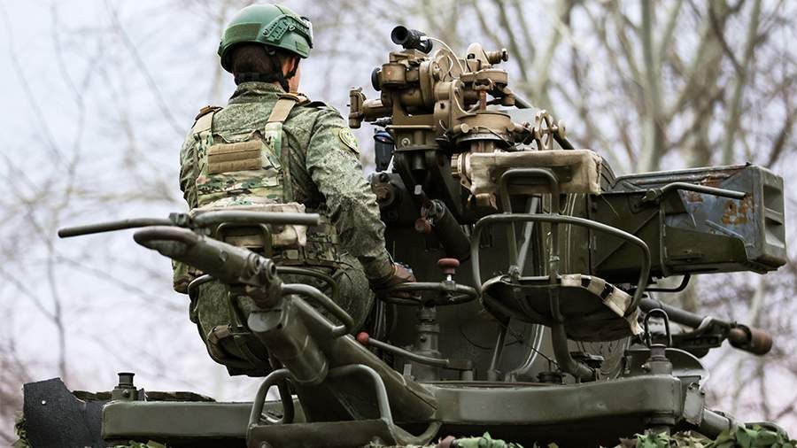 Rusiya hava hücumundan müdafiəsi dörd saat ərzində 56 Ukrayna dronunu vurub