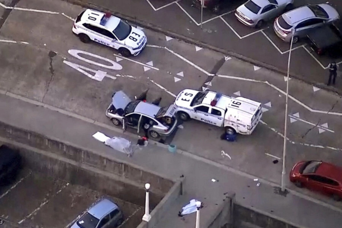 ABŞ-li milyarder Sidneydə terrorçunu zərərsizləşdirən şəxsə 100 min dollar ianə etdi