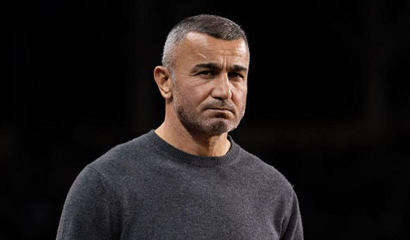 Qurban Qurbanova ilin ən yaxşı baş məşqçisi mükafatı verilib