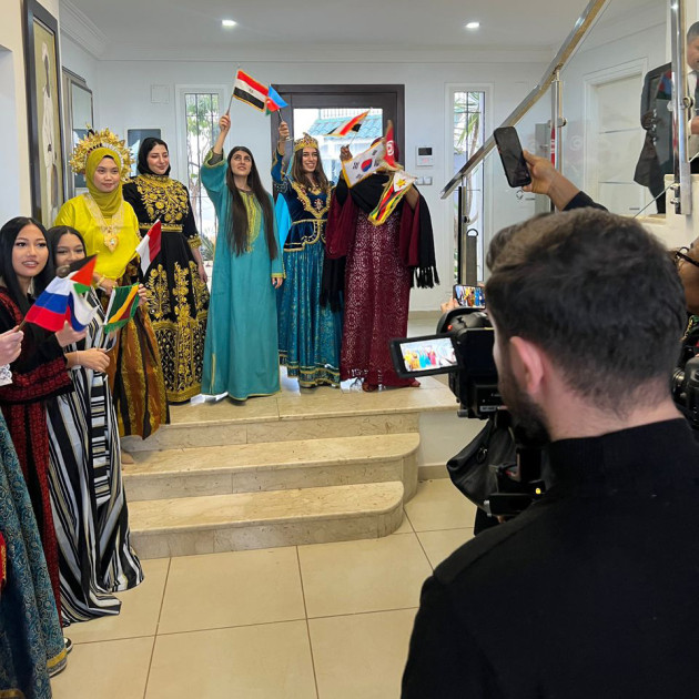 Azərbaycan Əlcəzairdə keçirilən beynəlxalq sərgidə təmsil olunub